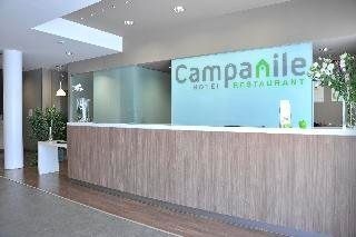 Campanile Malaga Aeropuerto0