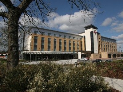 ฟิวเจอร์ อินน์ พลีมัธ (Future Inn Plymouth)1