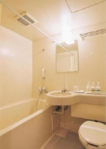 โรงแรม เทนโดะ เซ็นทรัล (Tendo Central Hotel)3