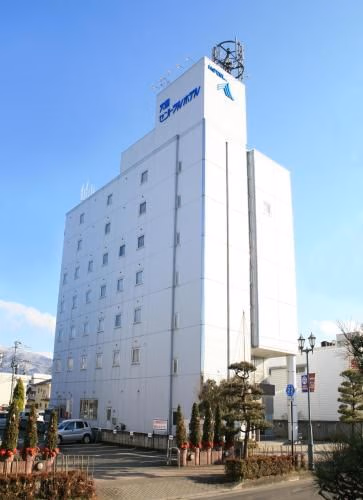 โรงแรม เทนโดะ เซ็นทรัล (Tendo Central Hotel)0