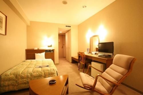 โรงแรม เทนโดะ เซ็นทรัล (Tendo Central Hotel)1