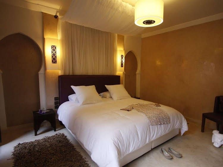 Riad Pourpre Medina0