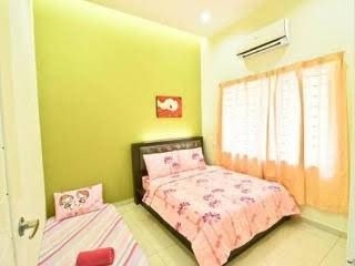 Saffron Stay Melaka0