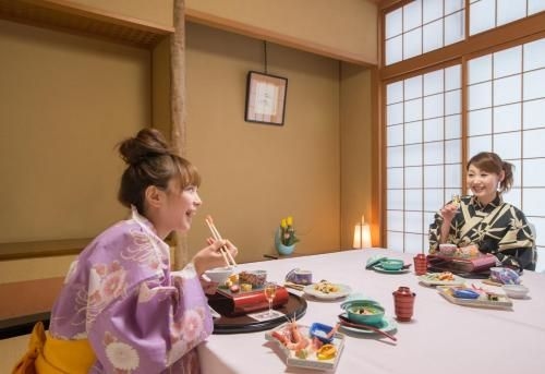 Hotel Kurobe3