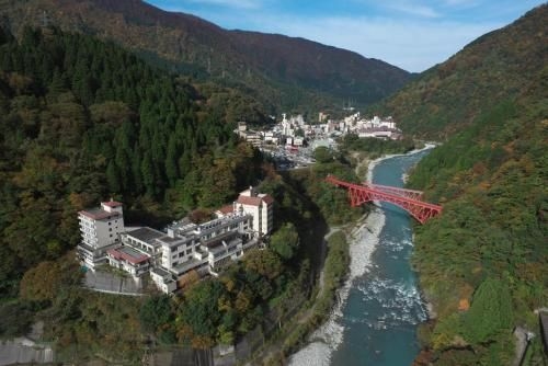 Hotel Kurobe2
