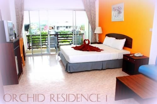 ออร์คิด เรสซิเดนซ์ (Orchid Residence)3