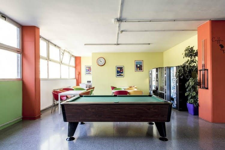 Residencia Campus de Montilivi0