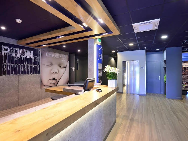 ibis budget Pau Lescar0