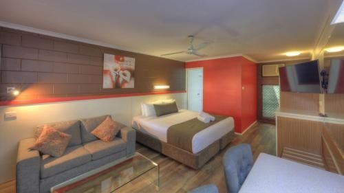 Billabong Lodge Motel0