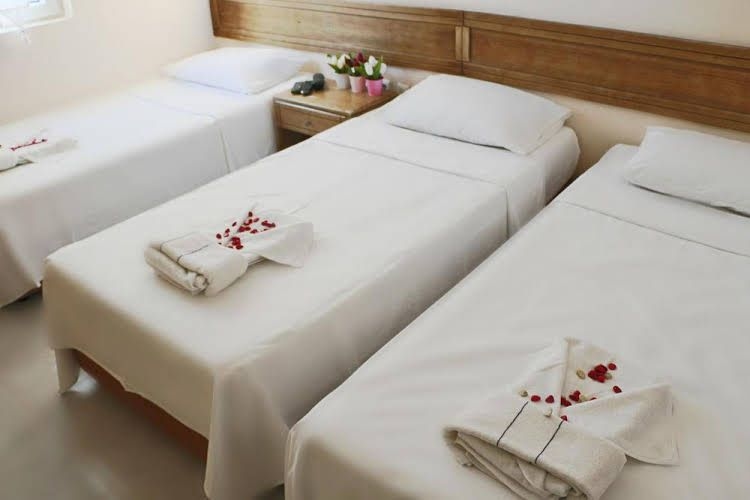 Hotel Casablanca0