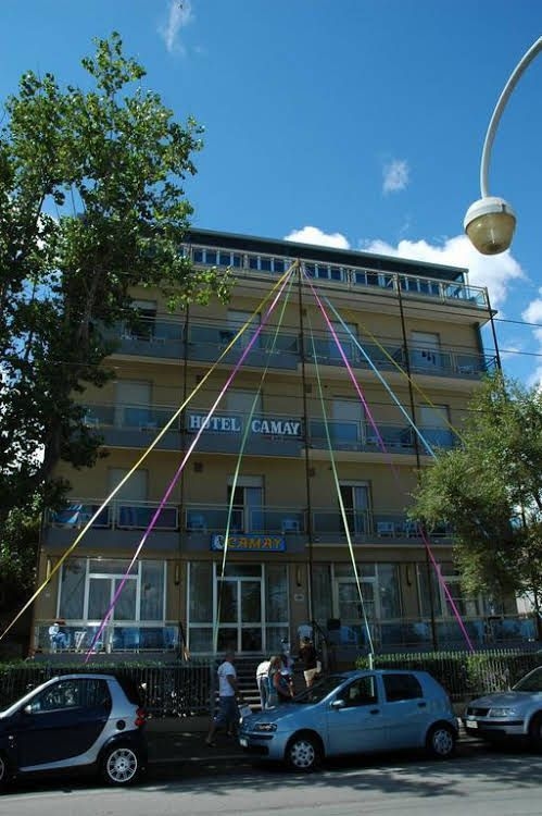 Hotel Camay0