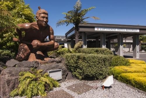 Copthorne Hotel Rotorua0