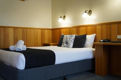 Best Westlander Motor Inn0