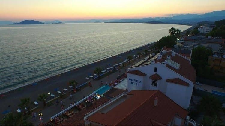Olimpia Hotel0