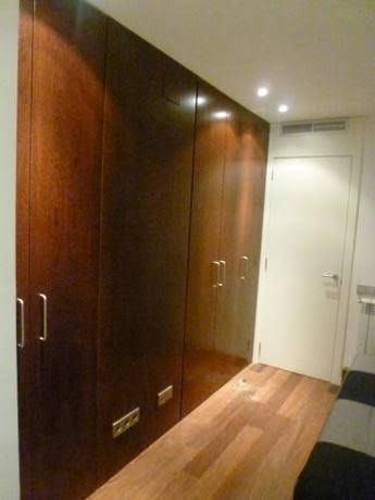 Apartamento Via Augusta0