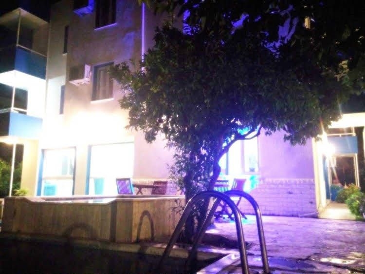 Parla Apart Hotel0