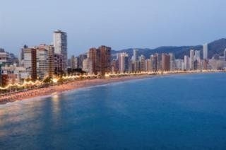 Roulette Benidorm 3*3