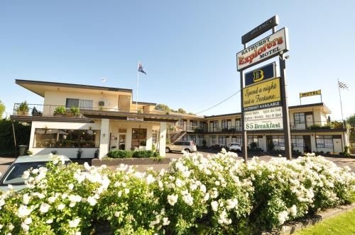 Bathurst Explorers Motel0