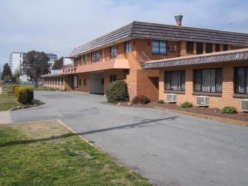 Canberra Lyneham Motor Inn0