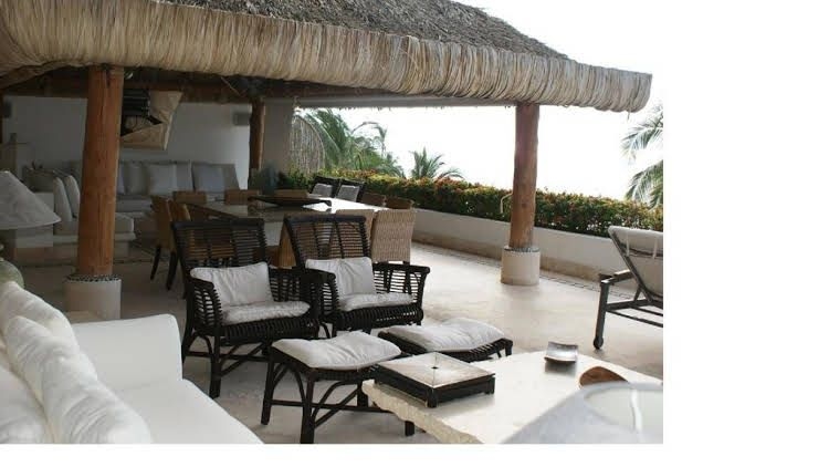 Villa del Sha Acapulco0
