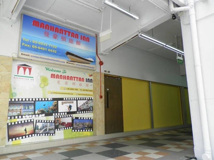 Manhanttan Inn0