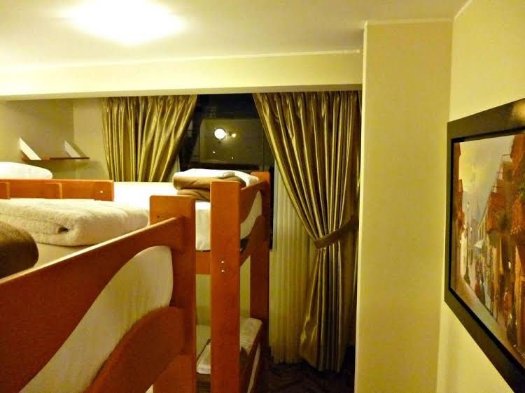 Lima Backpackers0