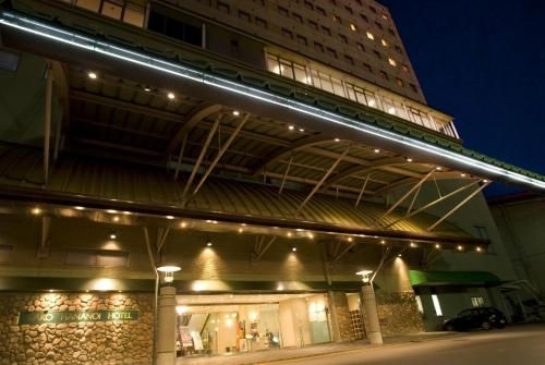 ราโกะ ฮานาโนอิ โฮเต็ล (Rako Hananoi Hotel)2