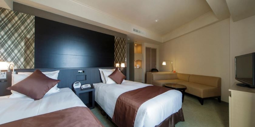 เอเอ็นเอ คราวน์ พลาซา โฮเต็ล คะนะซะวะ (ANA Crowne Plaza Kanazawa)2
