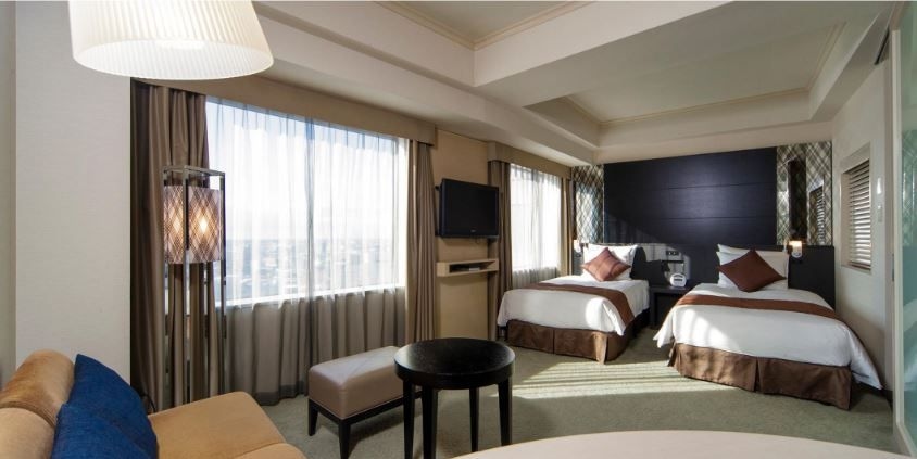 เอเอ็นเอ คราวน์ พลาซา โฮเต็ล คะนะซะวะ (ANA Crowne Plaza Kanazawa)3