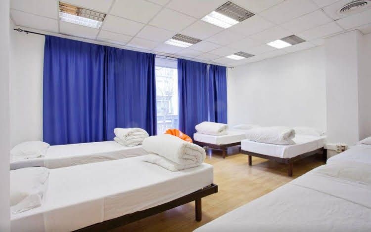 HolidaysBcn Hostel0