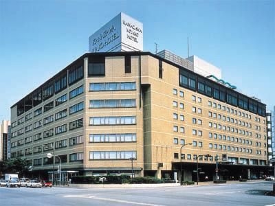 Kanazawa Miyako Hotel1
