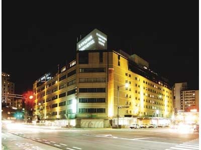 Kanazawa Miyako Hotel2