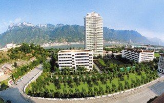 Three Gorges Project Hotel Yichang3