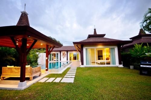 เดอะ คีรี วิลลา รีสอร์ท (The Kiri Villas Resort)1