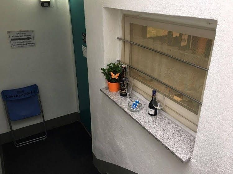 Apartment Palmie0