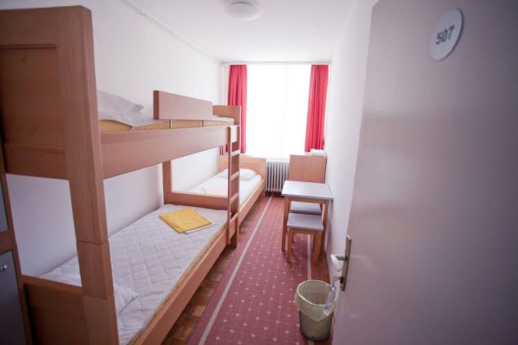 Youth Hostel Zagreb0