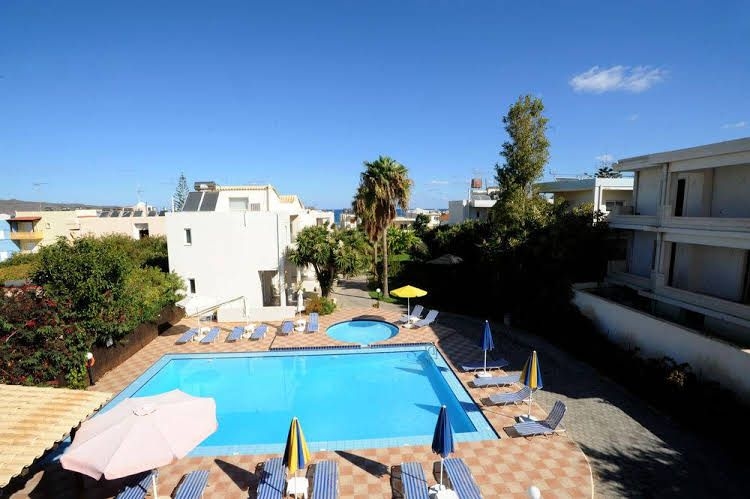 Evilion hotel0