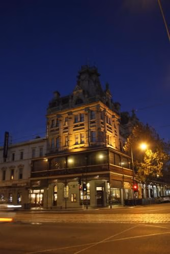 The Hotel Shamrock0