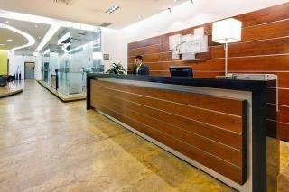 Holiday Inn Express Medellin0
