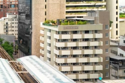 กฤษณ์ไทย เรสซิเดนซ์ (Kritthai Residence)0