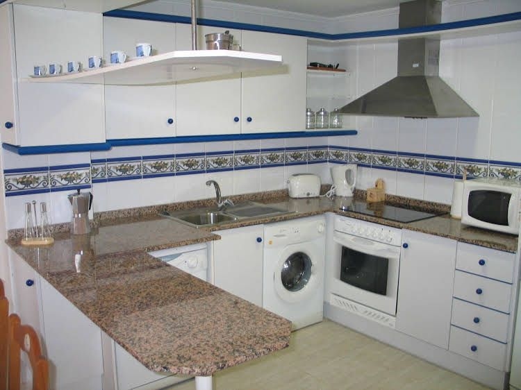 Apartamentos Danesp Grimaca0