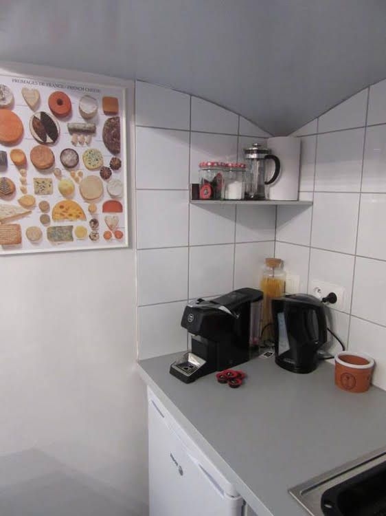 Studio Les Fleurons0