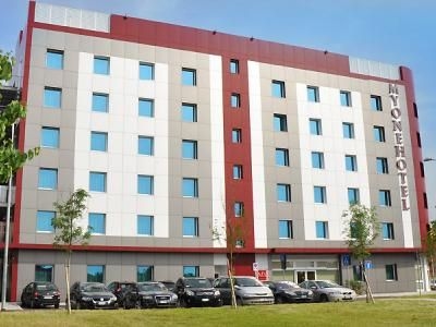 My One Hotel Bologna1