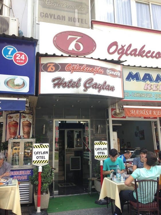 Caylan Hotel0