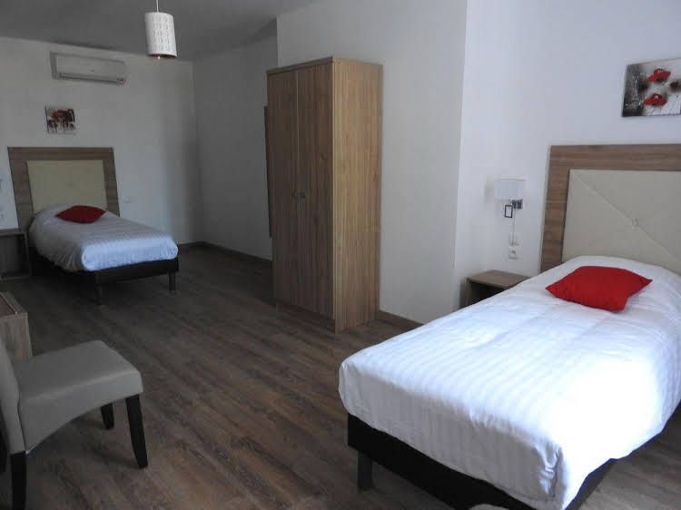 Le Grand Hotel Moliere0