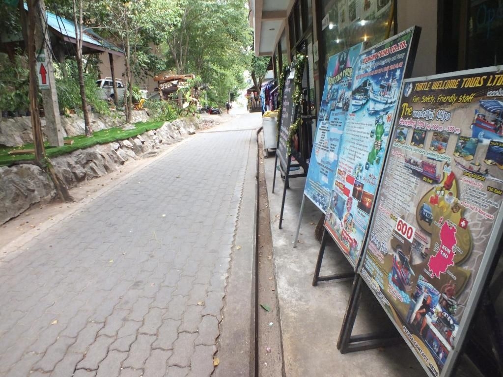 ควีน รีสอร์ท เกาะเต่า (Queen Resort Koh Tao)4