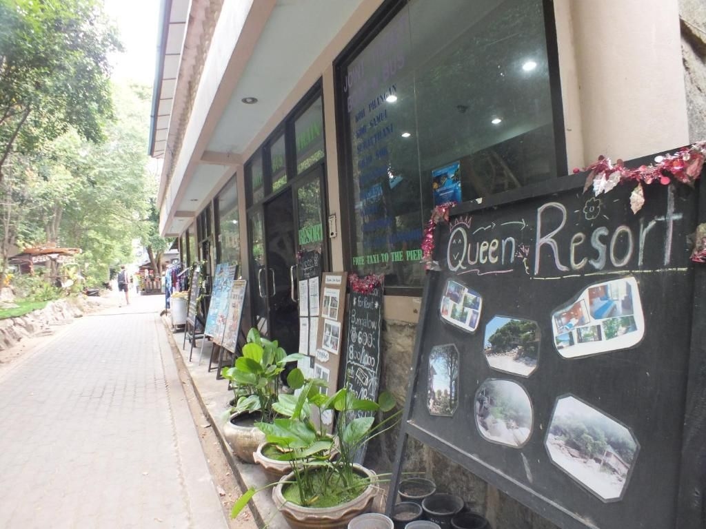 ควีน รีสอร์ท เกาะเต่า (Queen Resort Koh Tao)3