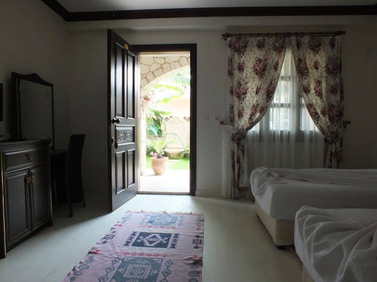 Yalcinkaya Hotel0