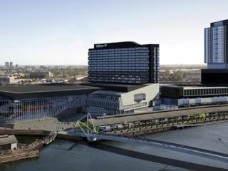 Hilton Melbourne South Wharf2
