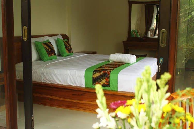 ปอนด็อก แบมบู เกสต์เฮาส์ (Pondok Bambu Guest House)0